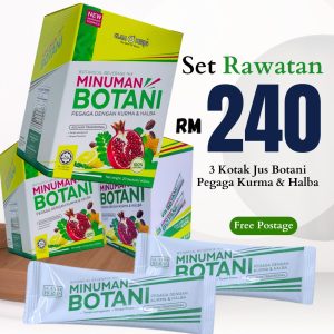 SET RAWATAN